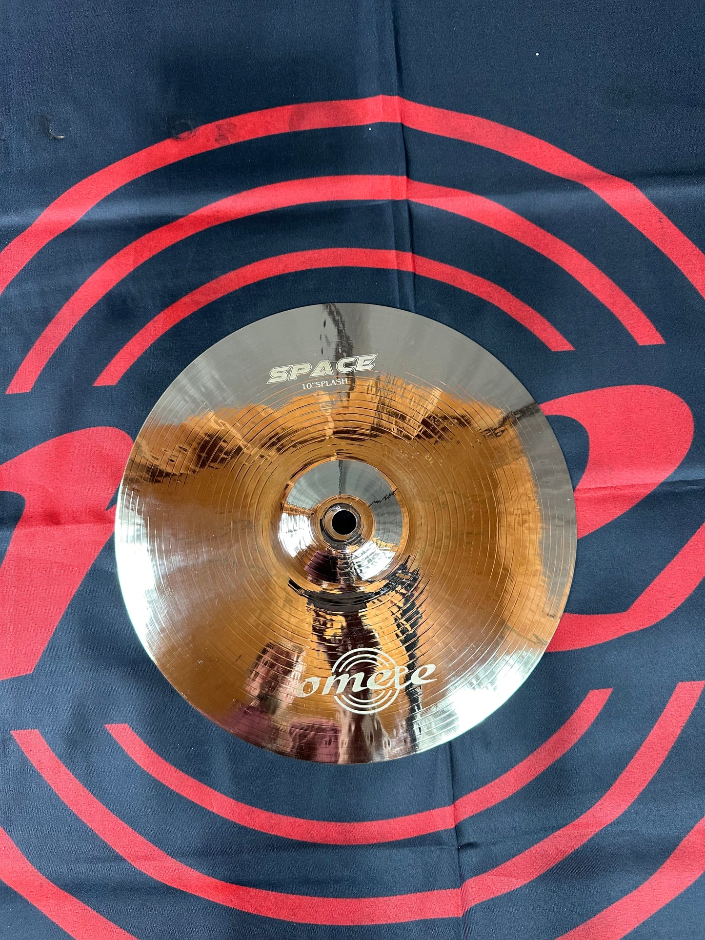 Omete Space Series Cymbals - Splash