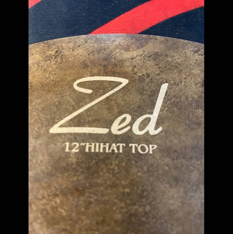 Omete Zed Series Cymbals - HiHats
