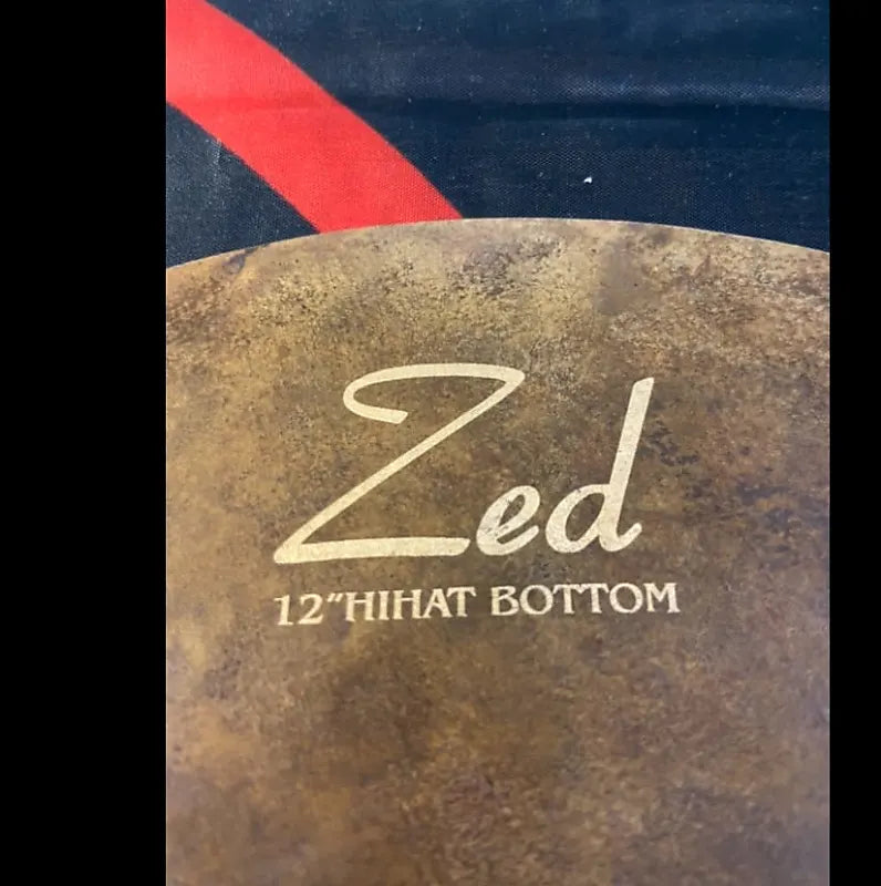 Omete Zed Series Cymbals - HiHats