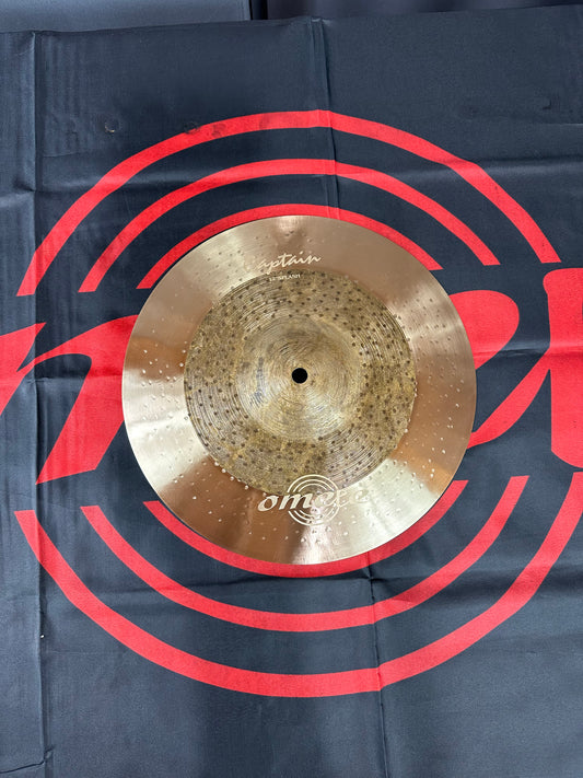 Omete Captain Series Cymbals - Splash