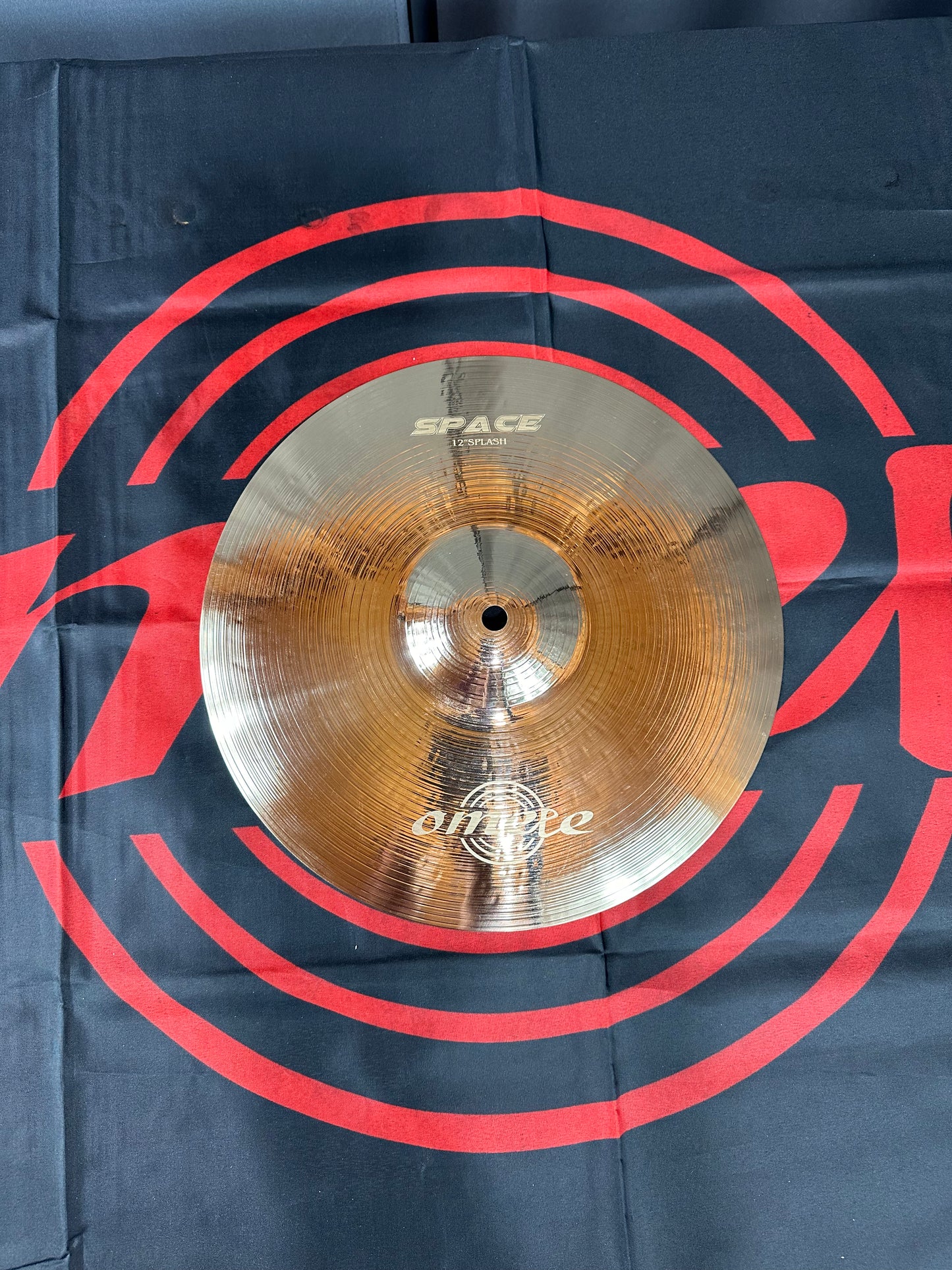 Omete Space Series Cymbals - Splash