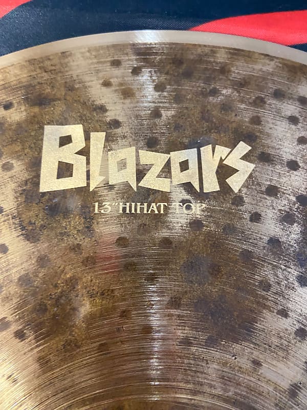 Omete Blazars Series Cymbals - HiHats