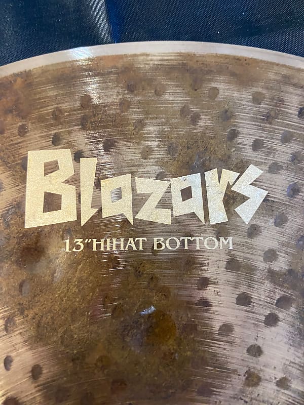 Omete Blazars Series Cymbals - HiHats