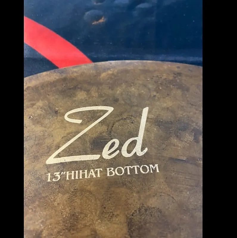 Omete Zed Series Cymbals - HiHats