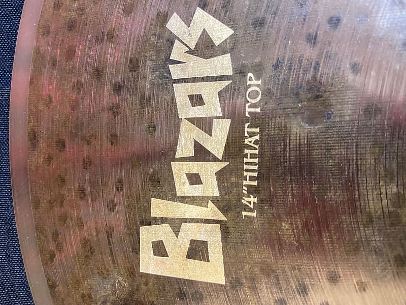 Omete Blazars Series Cymbals - HiHats