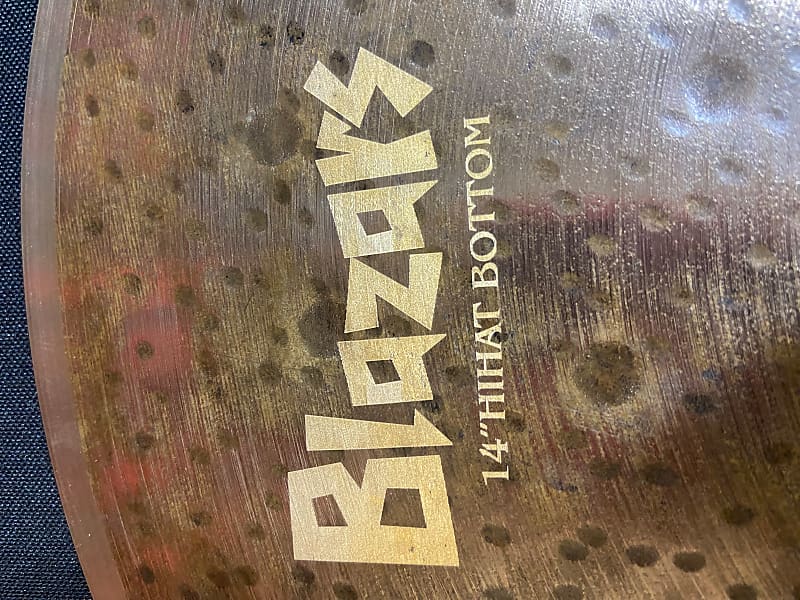 Omete Blazars Series Cymbals - HiHats