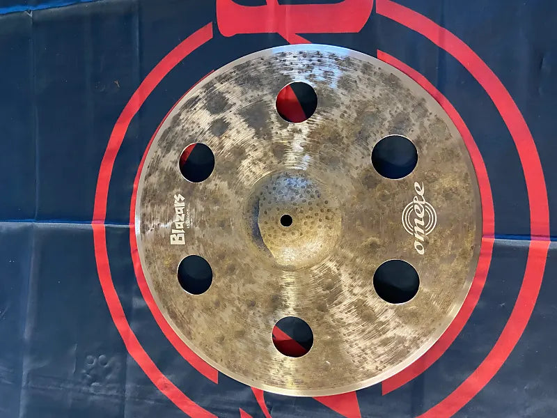 Omete Blazars Series Cymbals - Ozone