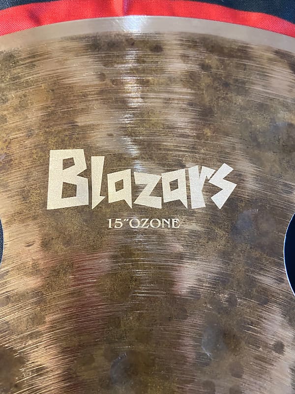 Omete Blazars Series Cymbals - Ozone
