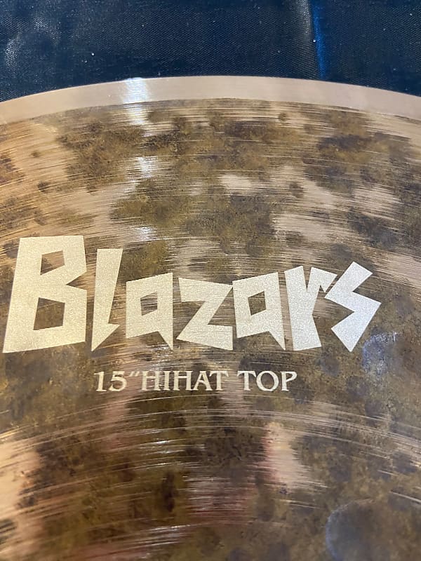 Omete Blazars Series Cymbals - HiHats