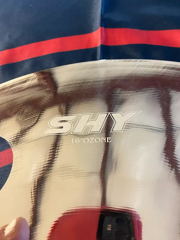 Omete Shy Series Cymbals - Ozone