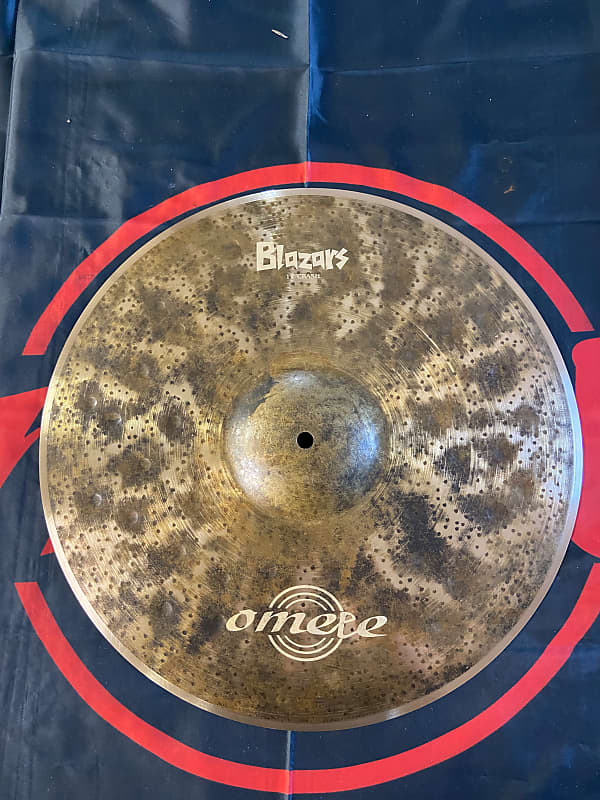 Omete Blazars Series Cymbals - Crash