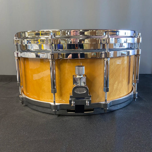 Birch Hybrid ( Metal/Wood Combo)  Snare Drum JBMS10617