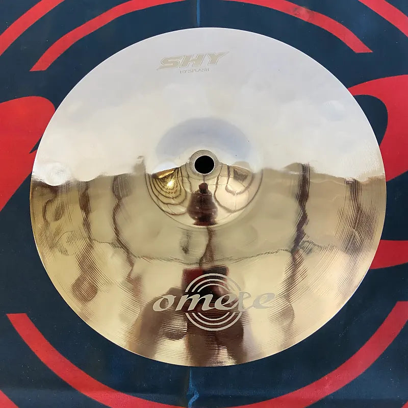 Omete Shy Series Cymbals - Splash