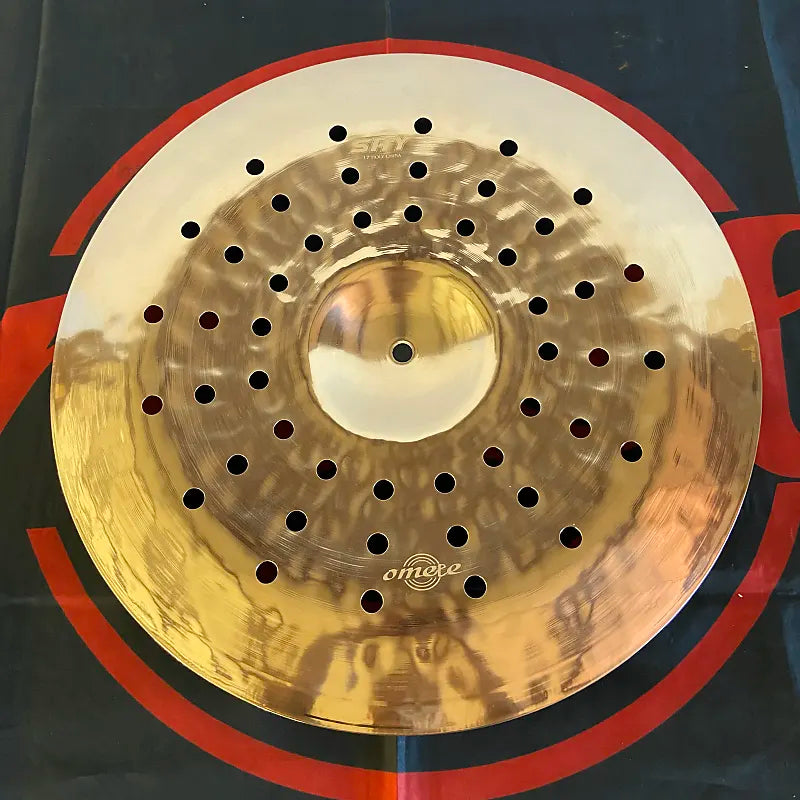 Omete Shy Series Cymbals - Holy China