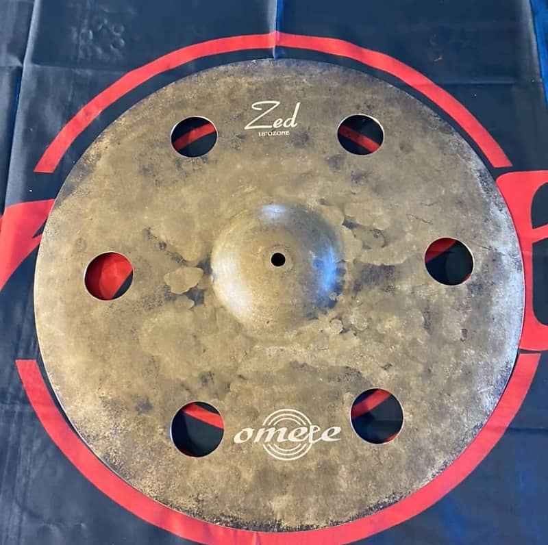 Omete Zed Series Cymbals - Ozone