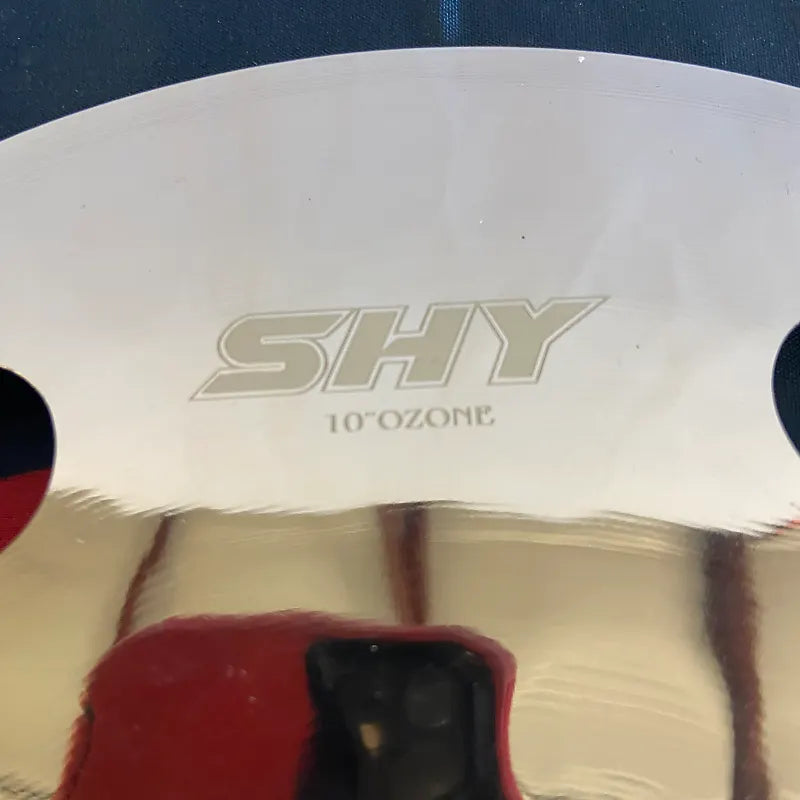 Omete Shy Series Cymbals - Ozone