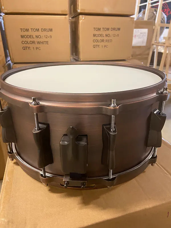 Brass Snare Drum