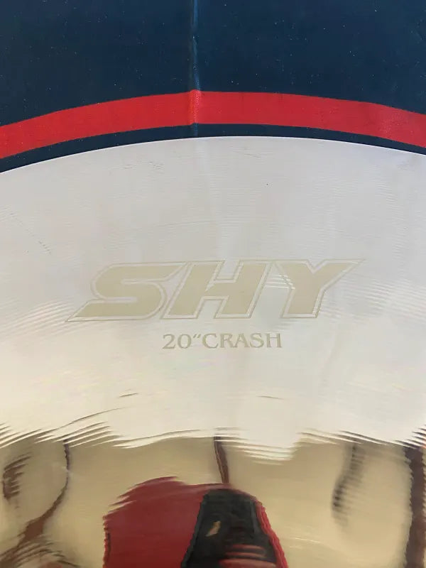 Omete Shy Series Cymbals - Crash