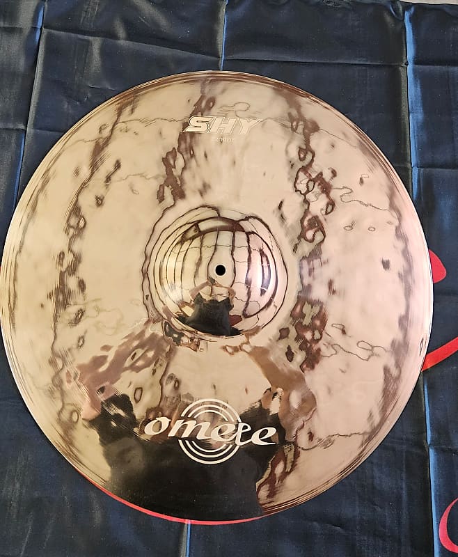 Omete Shy Series Cymbals - Ride