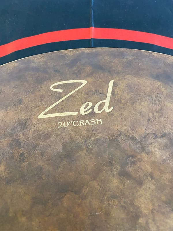 Omete Zed Series Cymbals - Crash