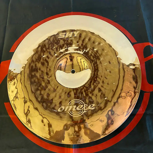 Omete Shy Series Cymbals - China