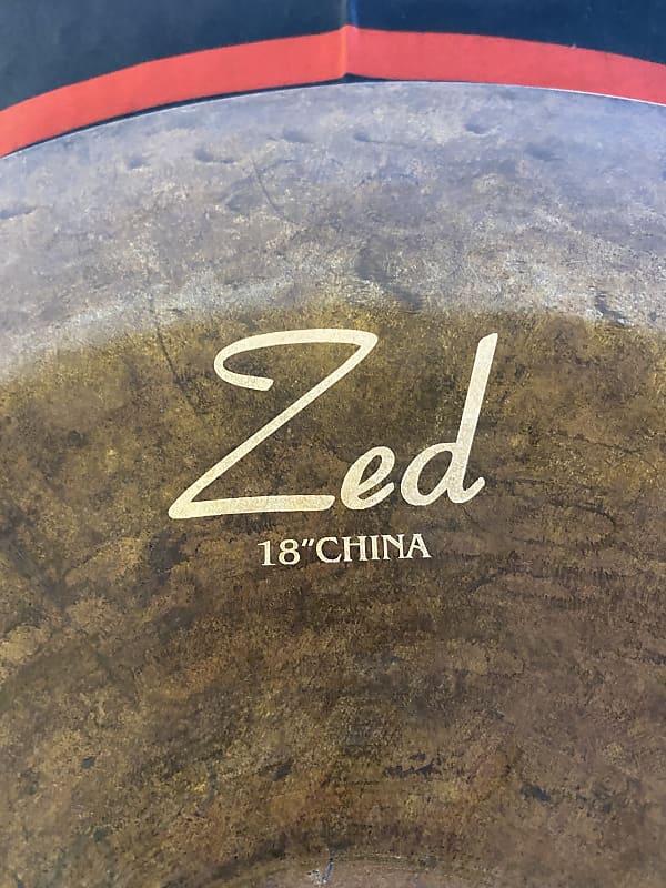 Omete Zed Series Cymbals - China
