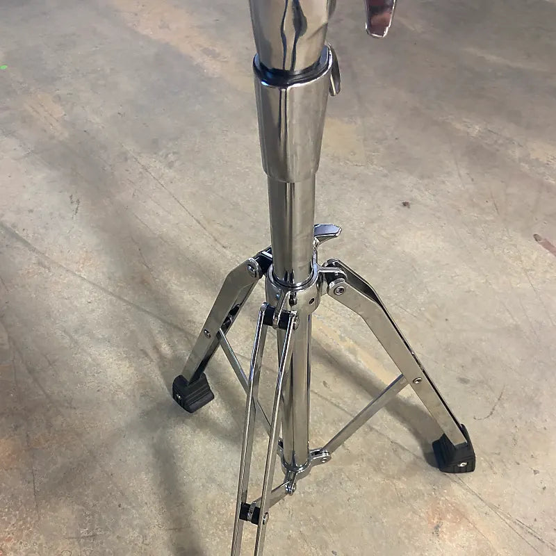 Octoban Stand - Double Braced Tama Style - Chrome-FRTS1