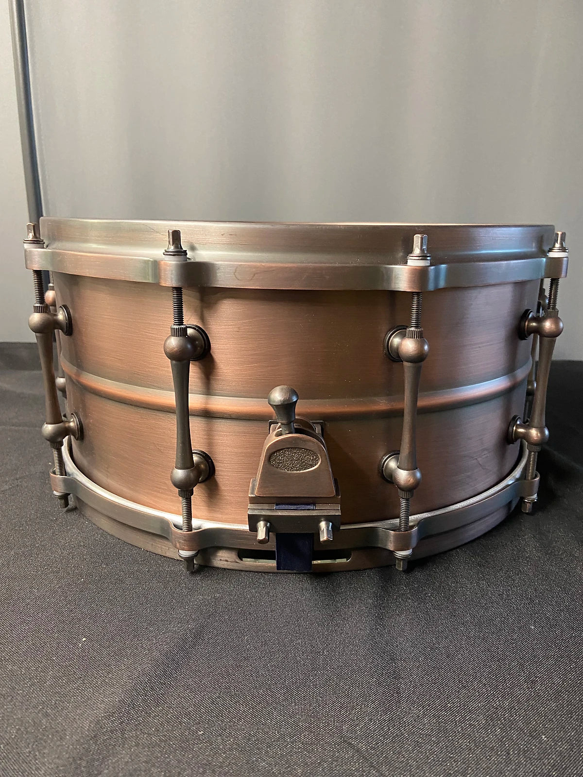 All Copper Snare Drum JBMS10620