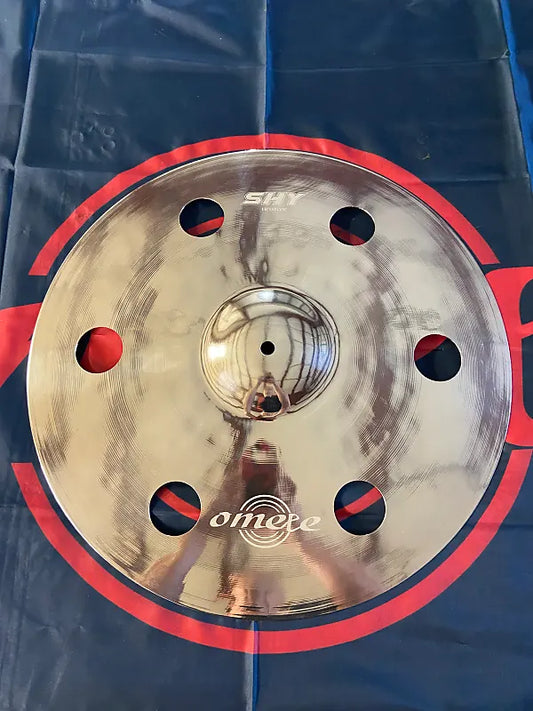 Omete Shy Series Cymbals - Ozone