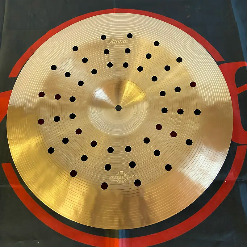 Omete Alpha Series Cymbals - Holy China