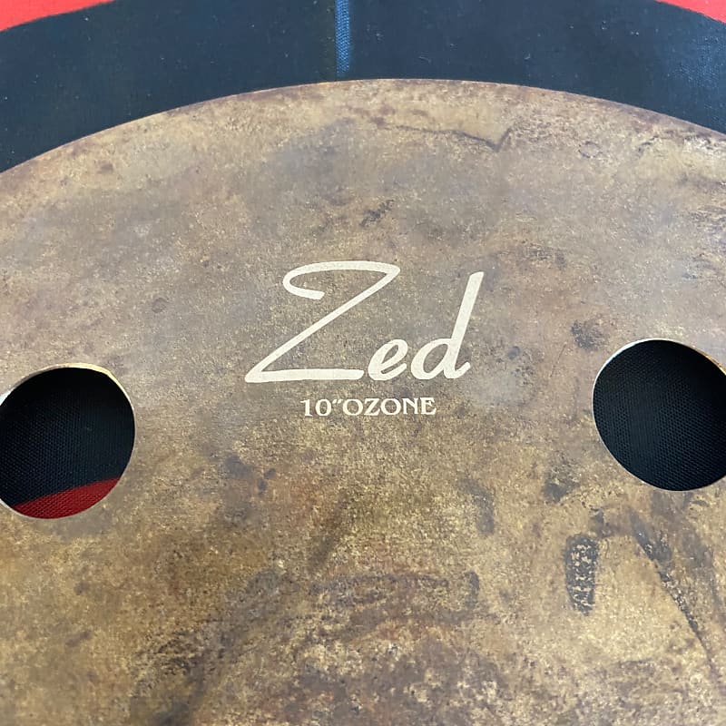 Omete Zed Series Cymbals - Ozone