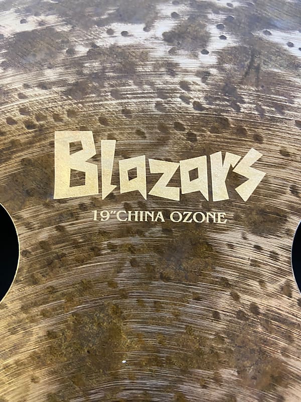 Omete Blazars Series Cymbals - China Ozone