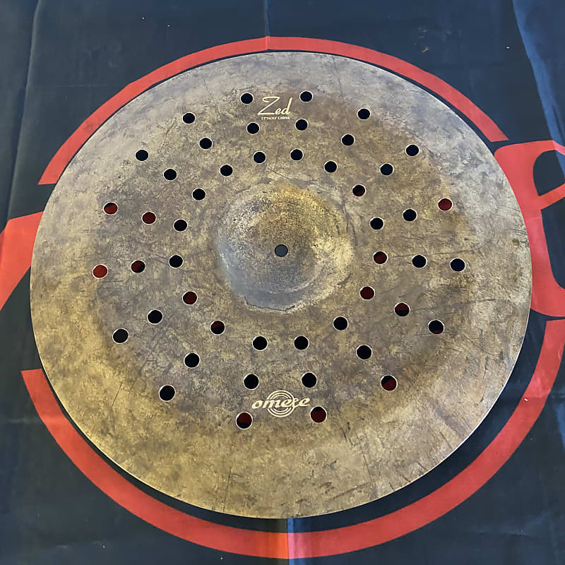 Omete Zed Series Cymbals - Holy China