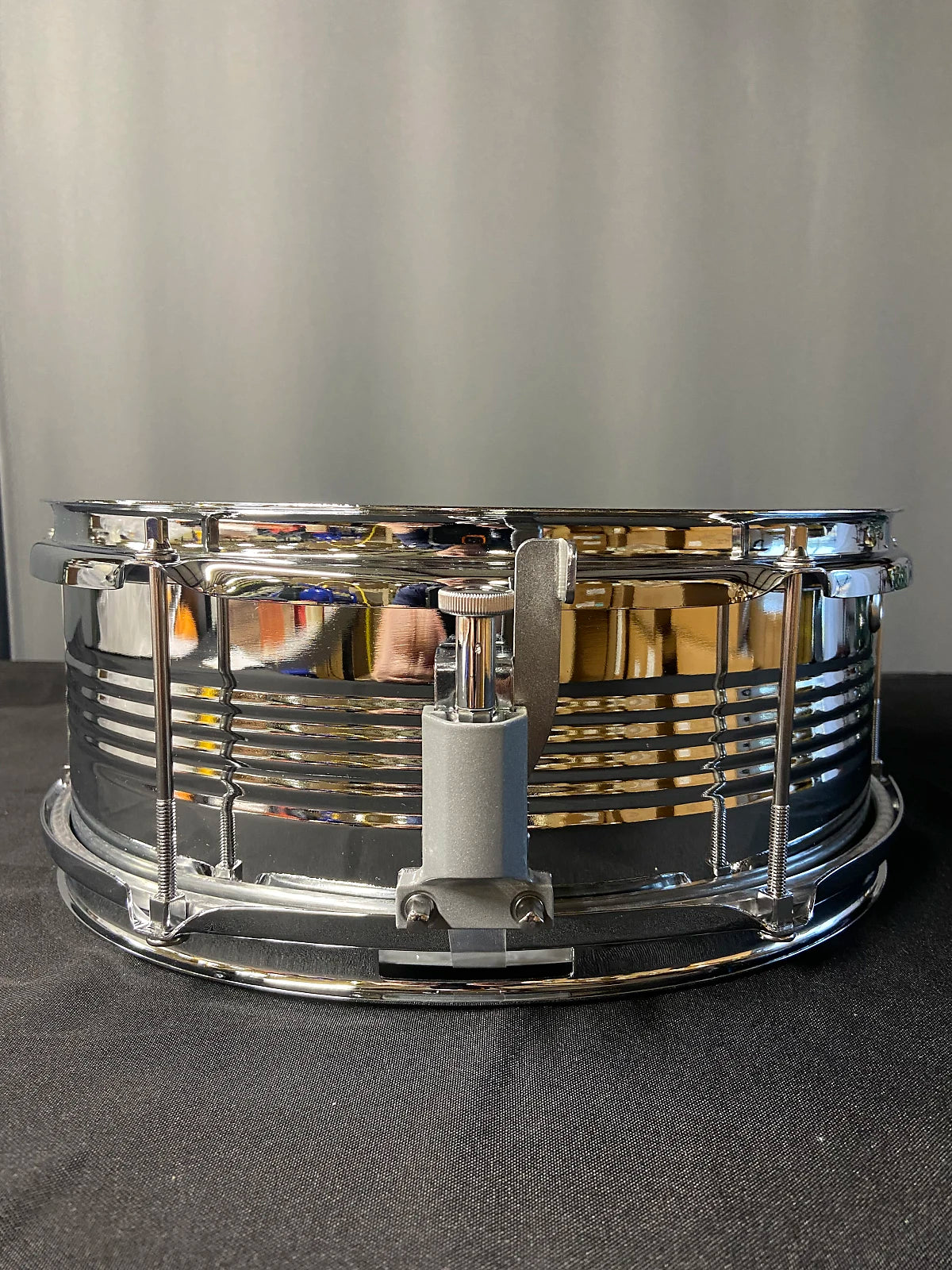 Steel Snare Drum - Perfect for Beginners! JBS1051