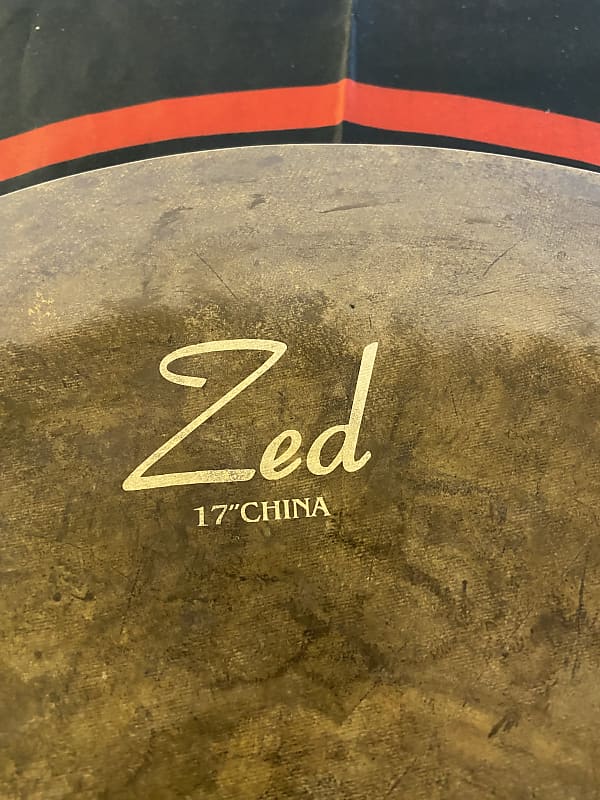 Omete Zed Series Cymbals - China