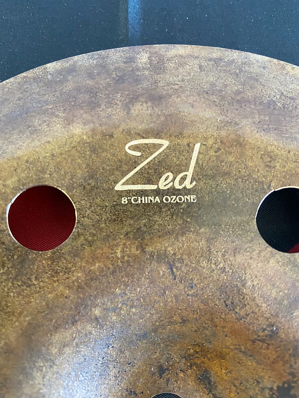 Omete Zed Series Cymbals - China Ozone