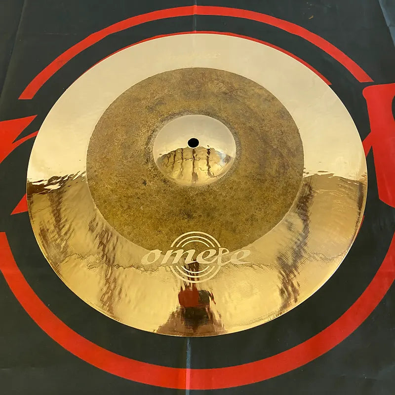 Omete Complex Series Cymbals - Crash