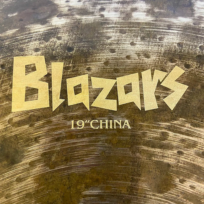 Omete Blazars Series Cymbals - China