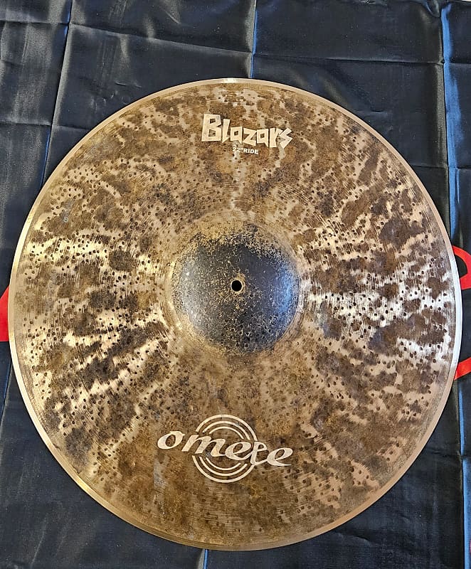 Omete Blazars Series Cymbals - Ride