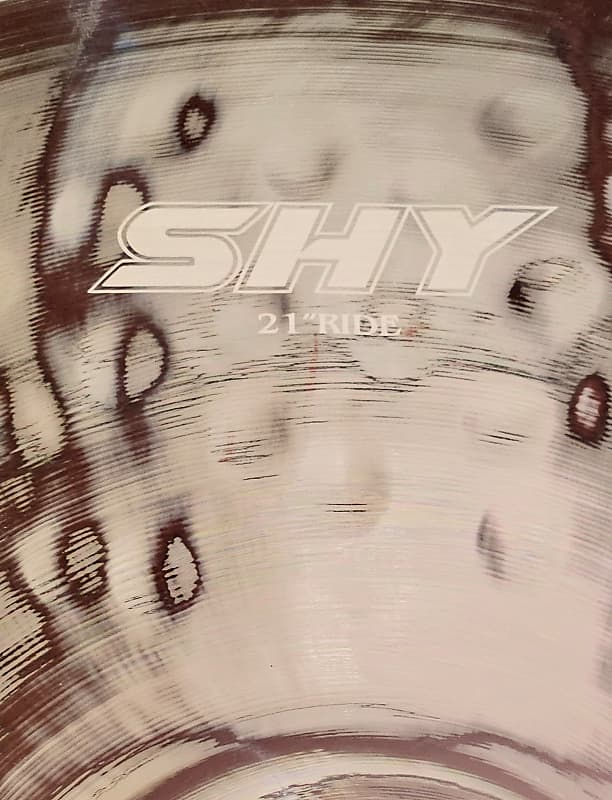 Omete Shy Series Cymbals - Ride