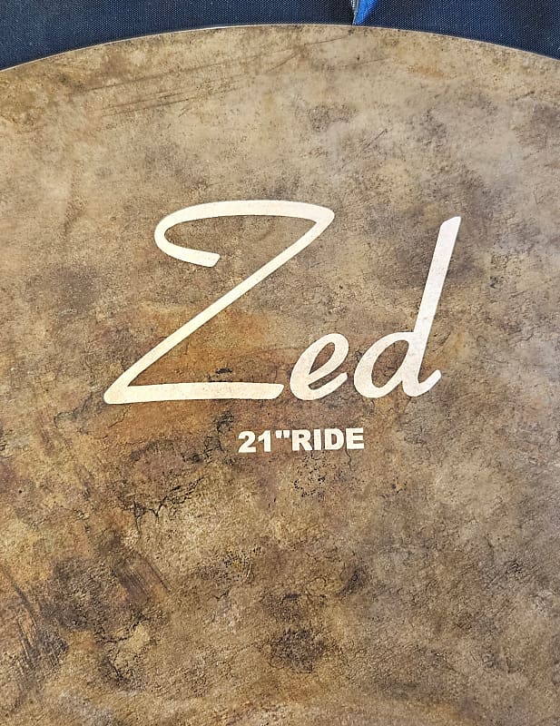 Omete Zed Series Cymbals - Ride