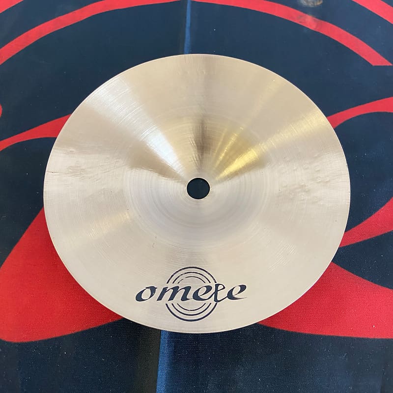 Omete Captain Series Cymbals - Splash