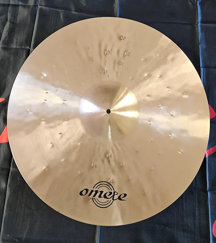 Omete Blazars Series Cymbals - Ride