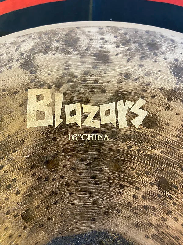 Omete Blazars Series Cymbals - China