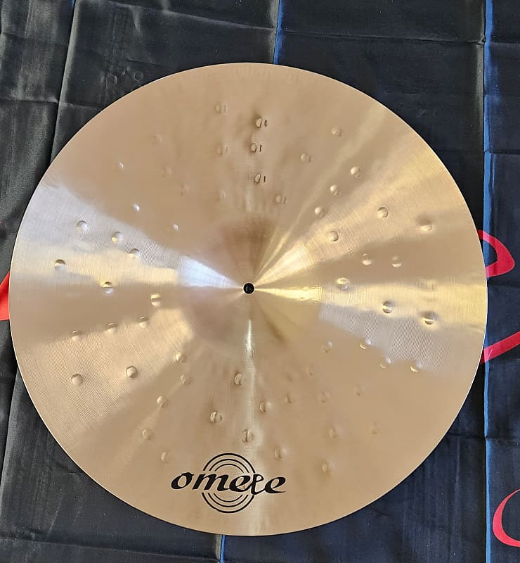 Omete Blazars Series Cymbals - Medium Ride
