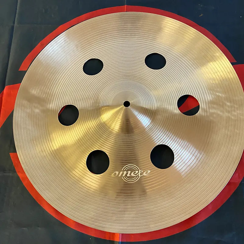 Omete Alpha Series Cymbals - China Ozone