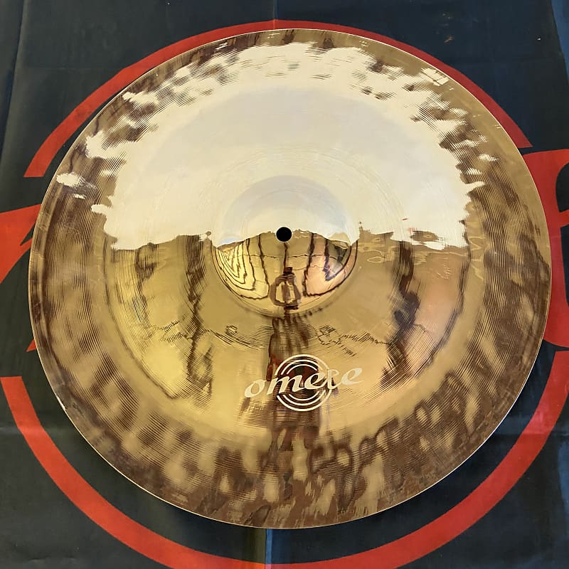 Omete Shy Series Cymbals - China