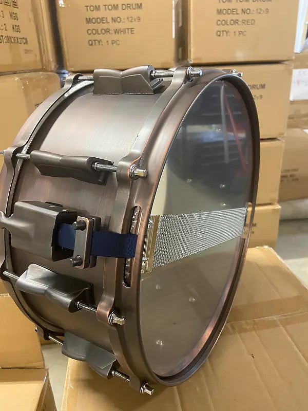 Brass Snare Drum