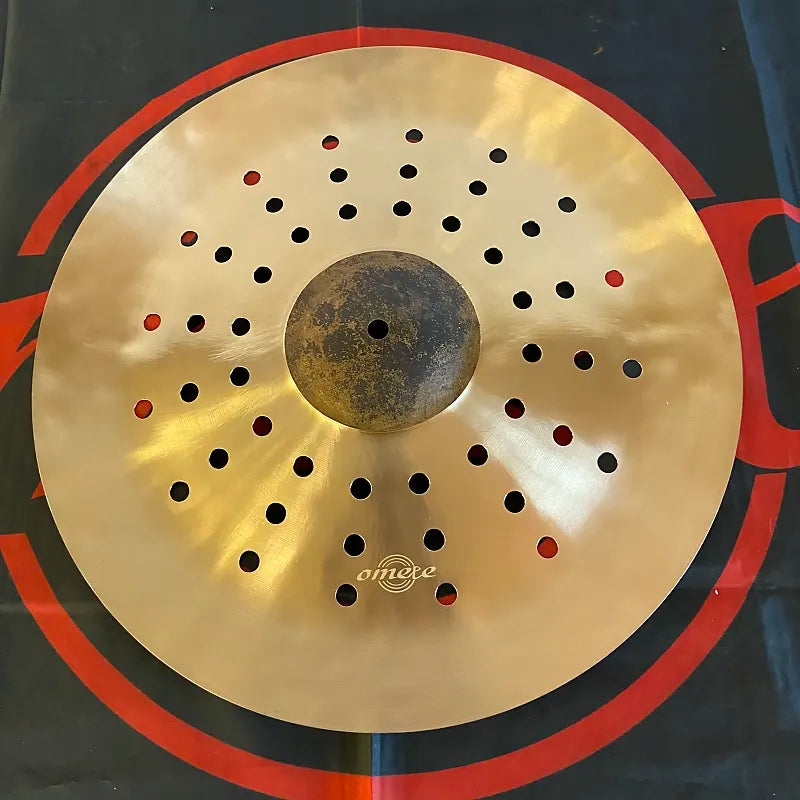 Omete Zed Series Cymbals - Holy China