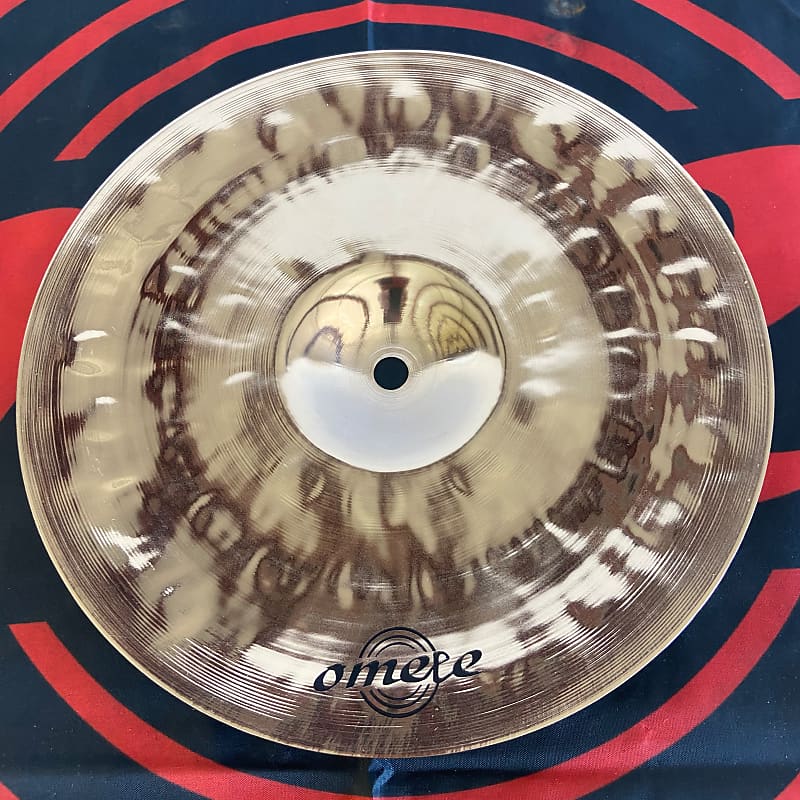 Omete Shy Series Cymbals - Splash